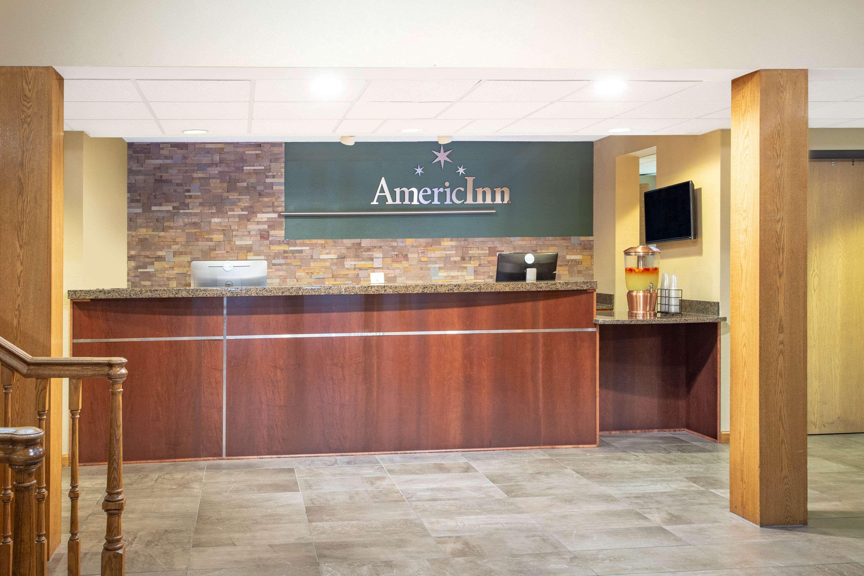Americinn By Wyndham Eau Claire Buitenkant foto