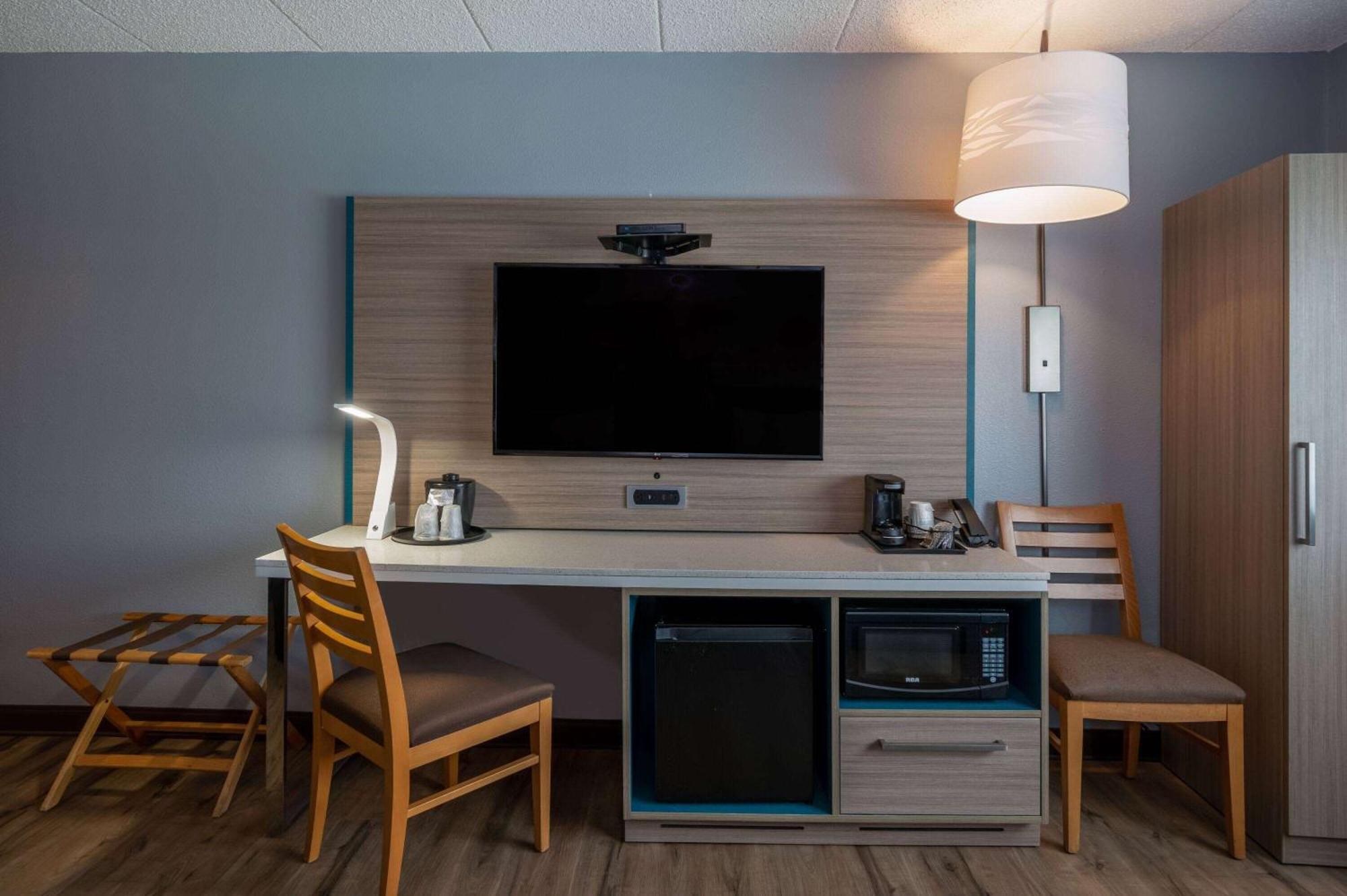 Americinn By Wyndham Eau Claire Buitenkant foto