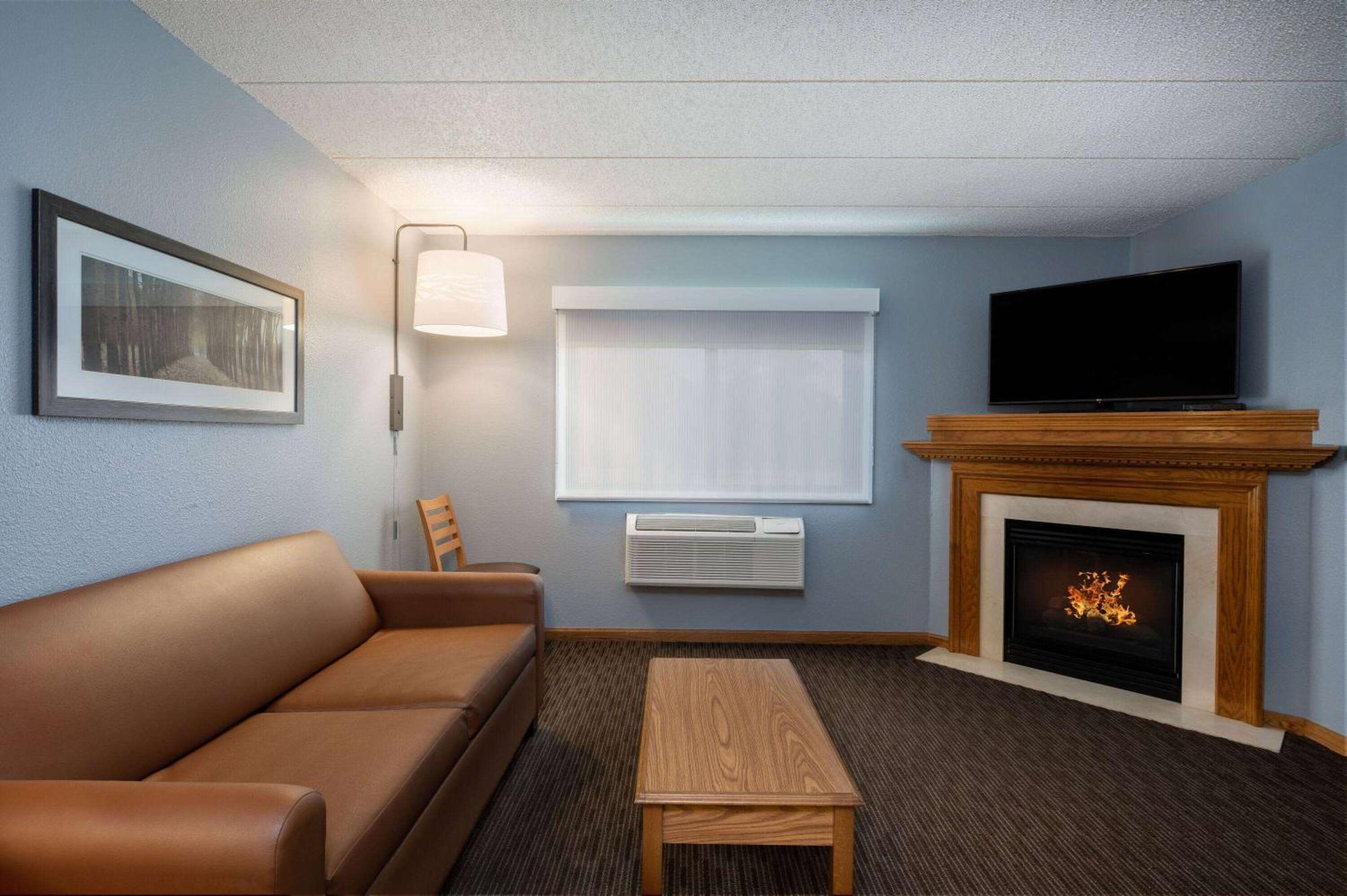 Americinn By Wyndham Eau Claire Buitenkant foto