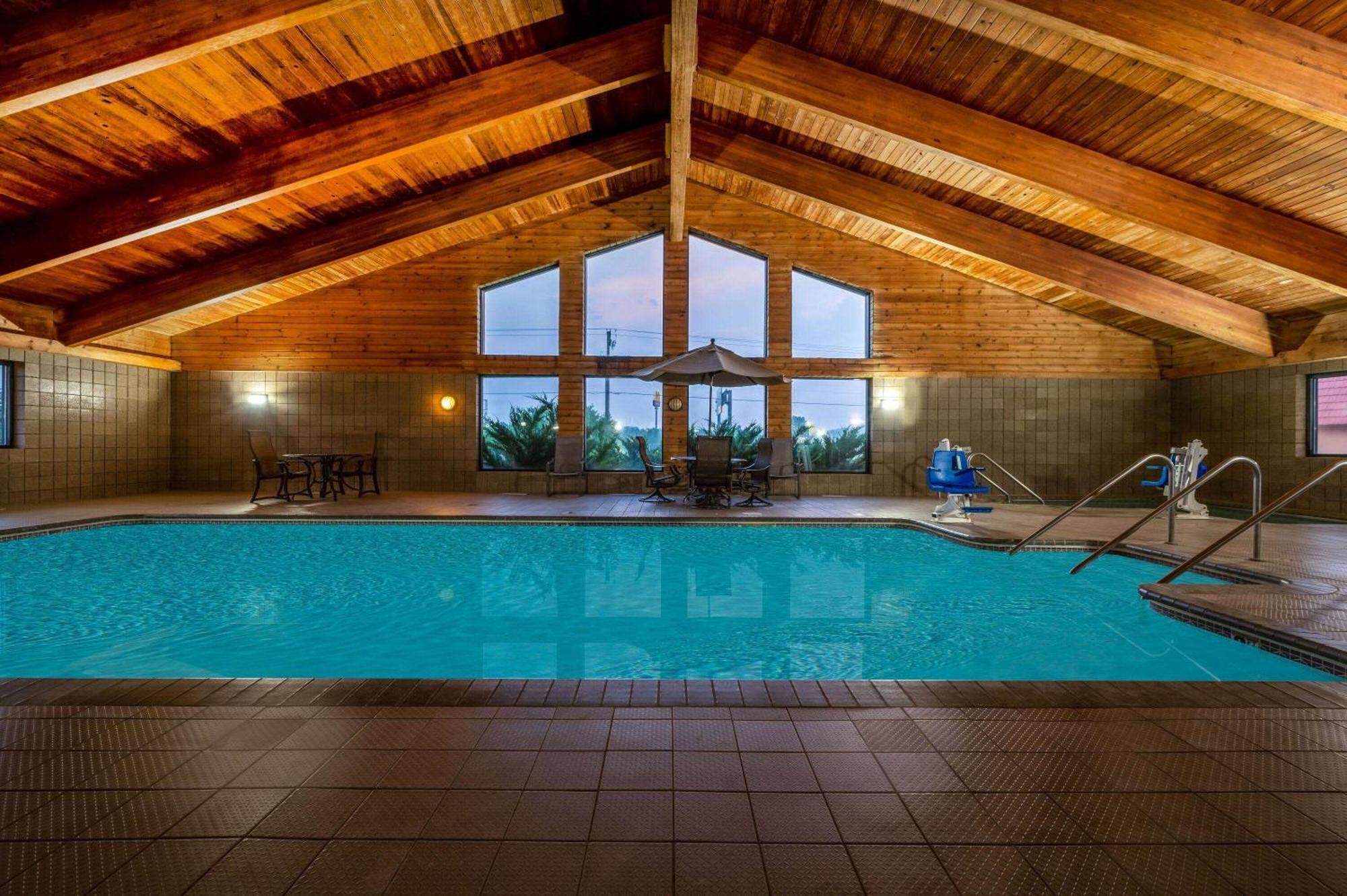 Americinn By Wyndham Eau Claire Buitenkant foto