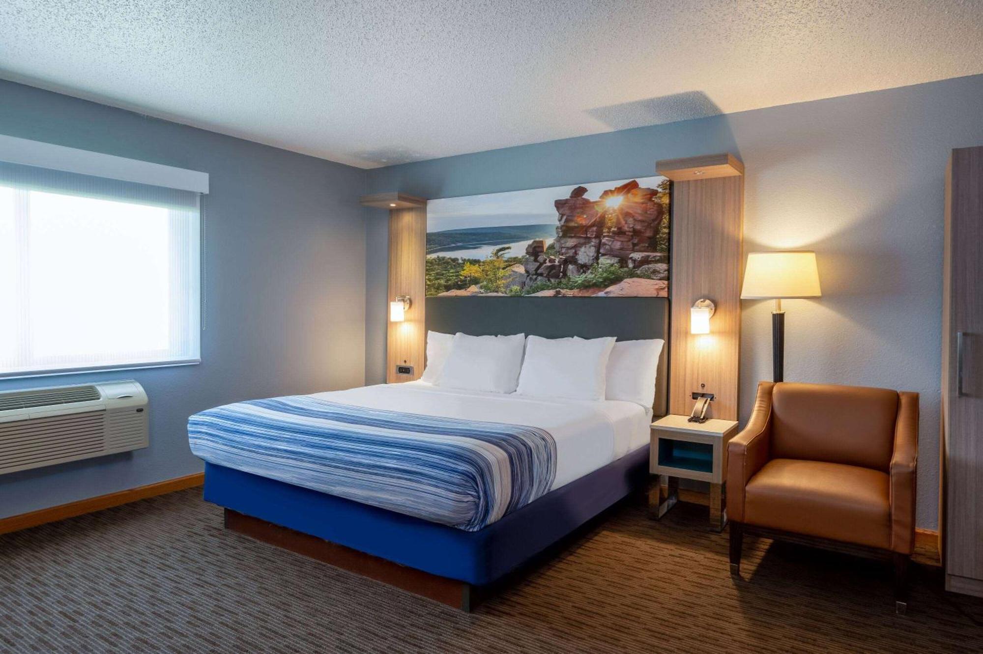Americinn By Wyndham Eau Claire Buitenkant foto