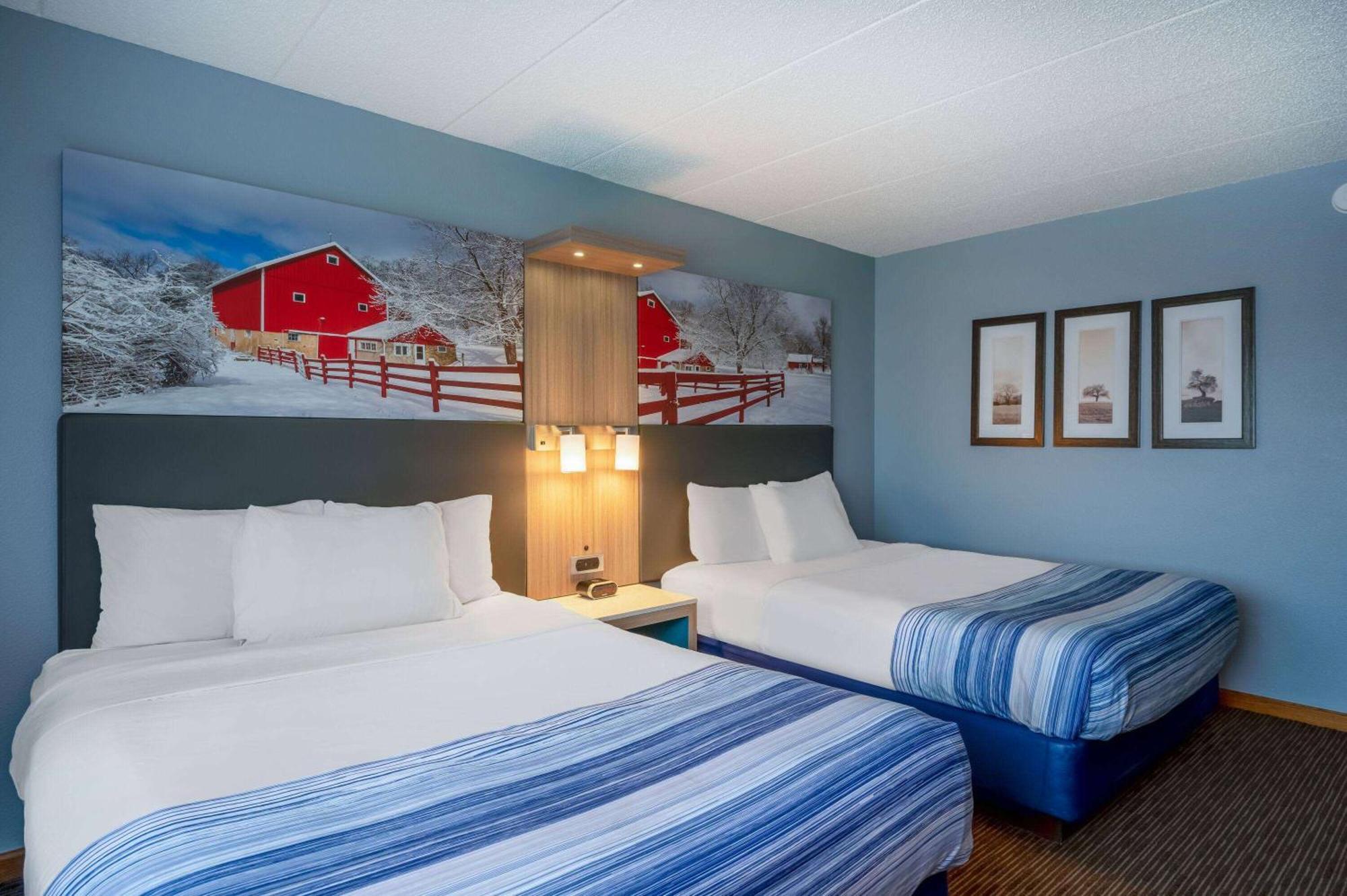 Americinn By Wyndham Eau Claire Buitenkant foto