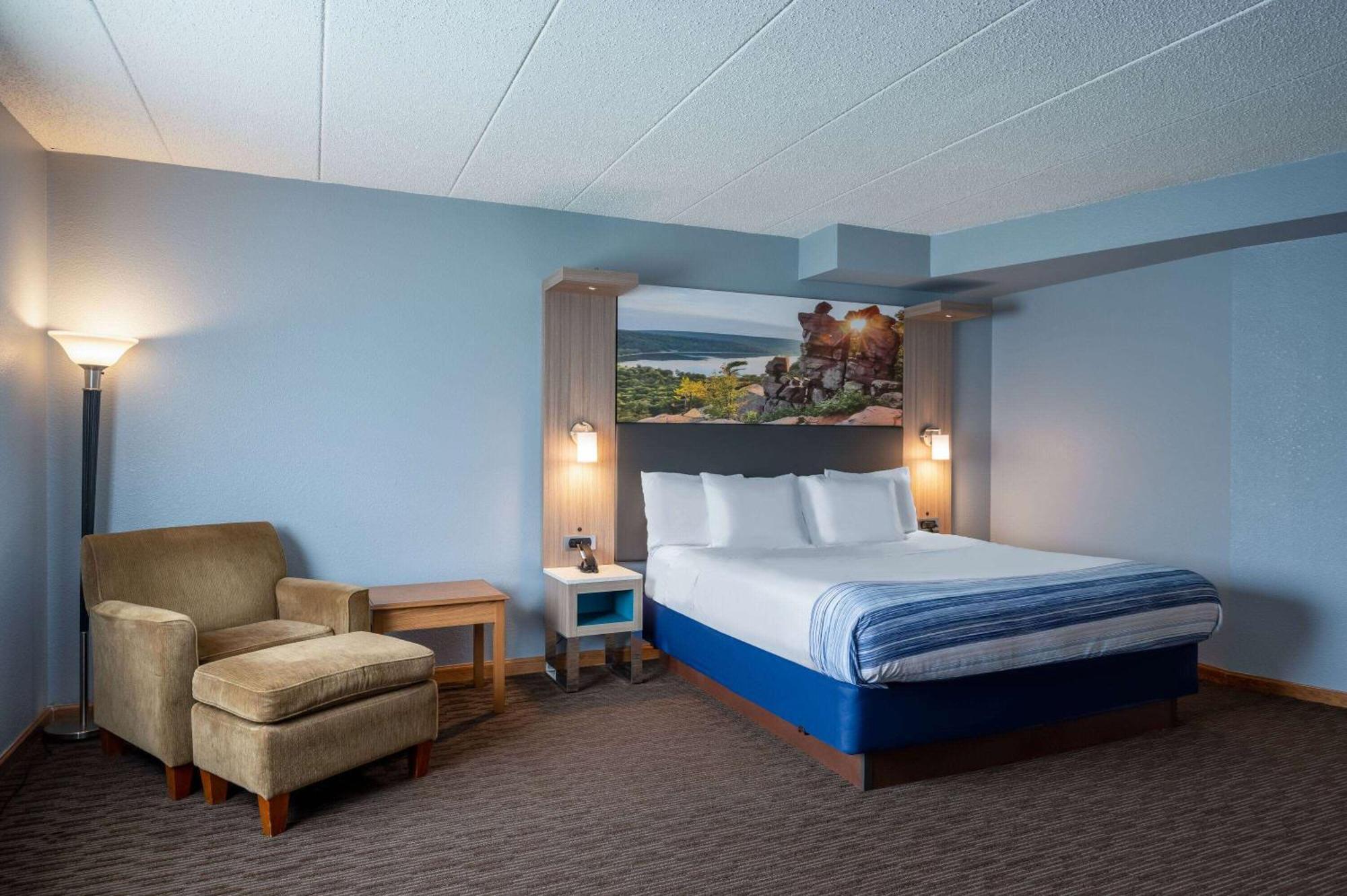 Americinn By Wyndham Eau Claire Buitenkant foto