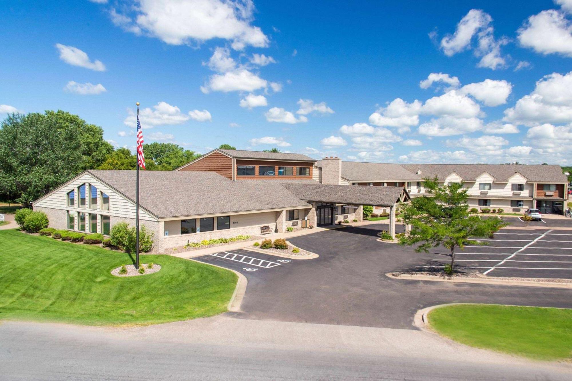 Americinn By Wyndham Eau Claire Buitenkant foto