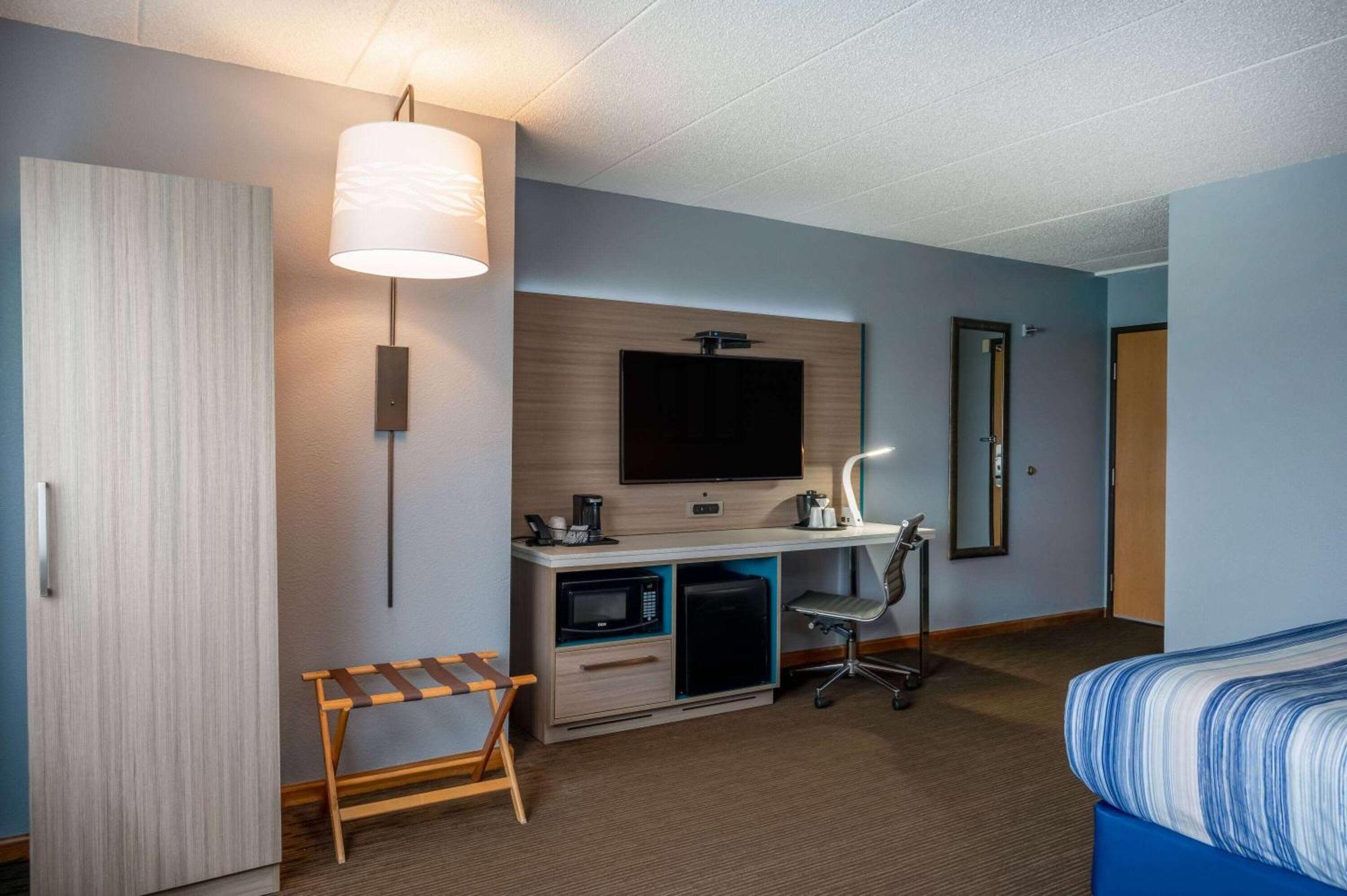 Americinn By Wyndham Eau Claire Buitenkant foto