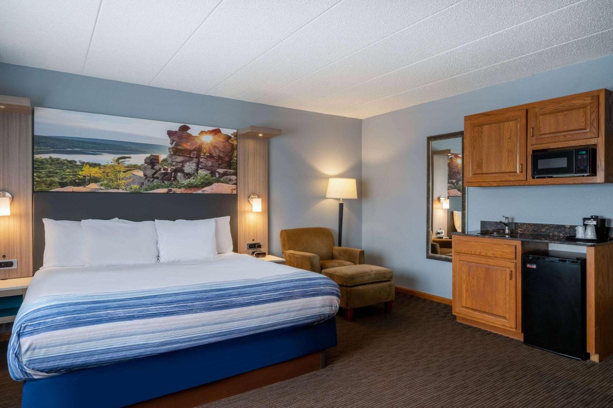 Americinn By Wyndham Eau Claire Buitenkant foto