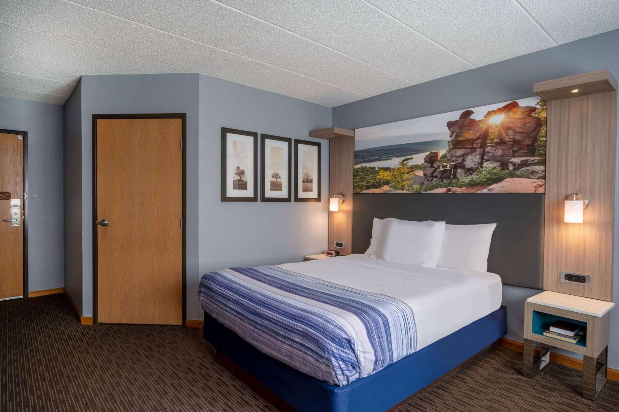 Americinn By Wyndham Eau Claire Buitenkant foto