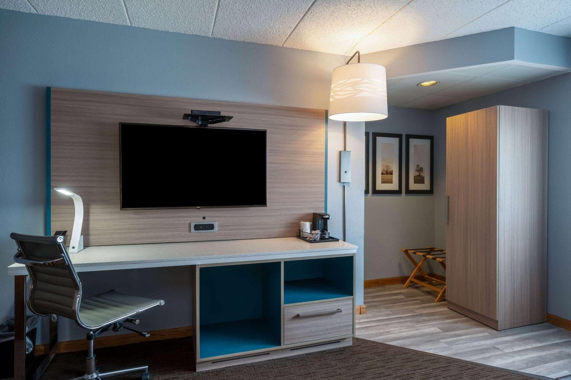 Americinn By Wyndham Eau Claire Buitenkant foto
