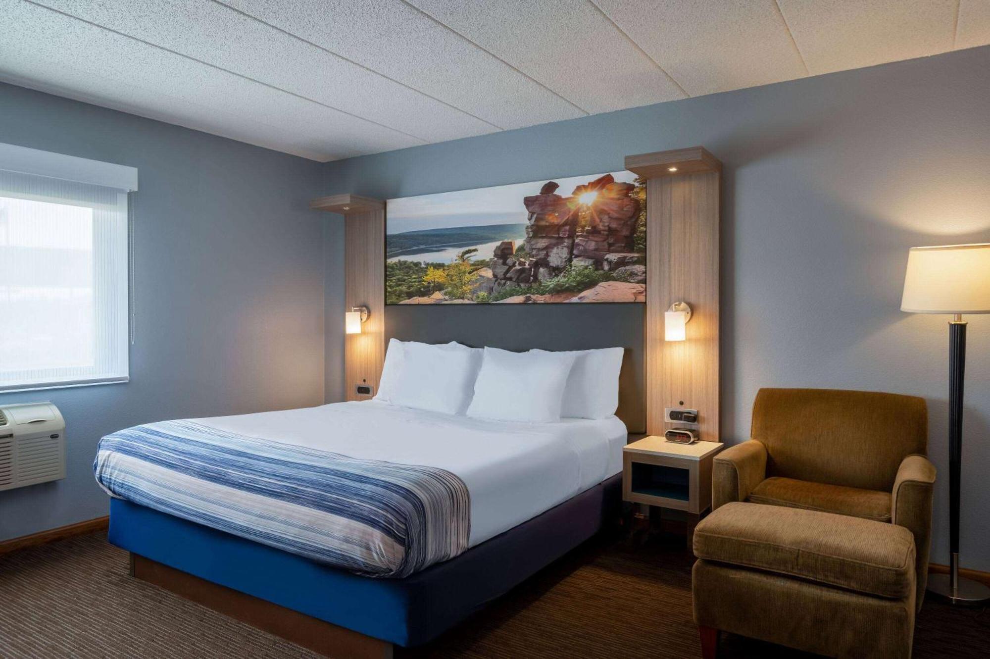 Americinn By Wyndham Eau Claire Buitenkant foto