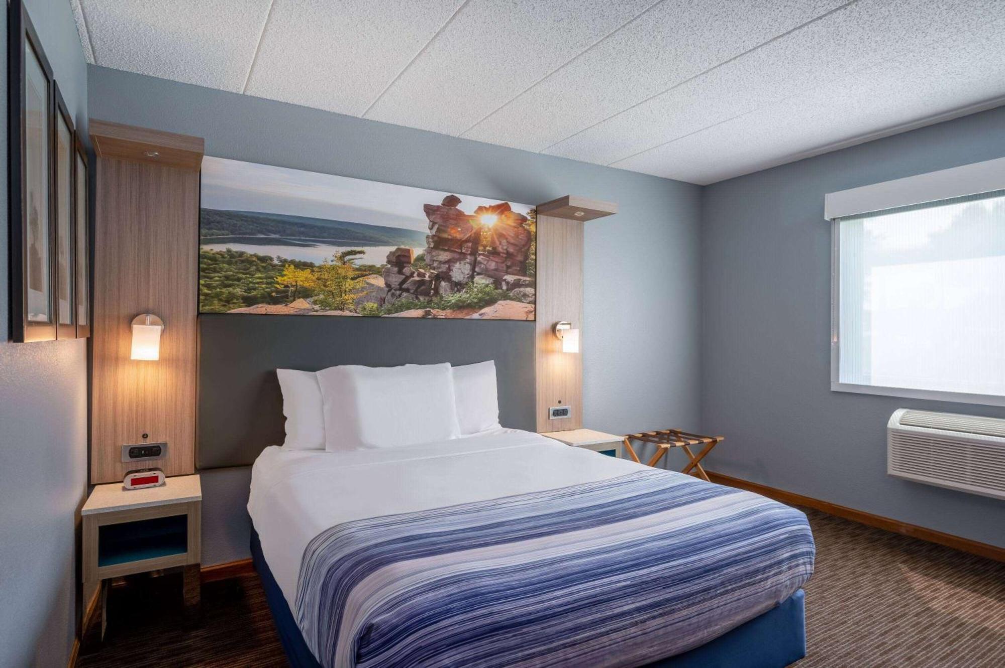 Americinn By Wyndham Eau Claire Buitenkant foto