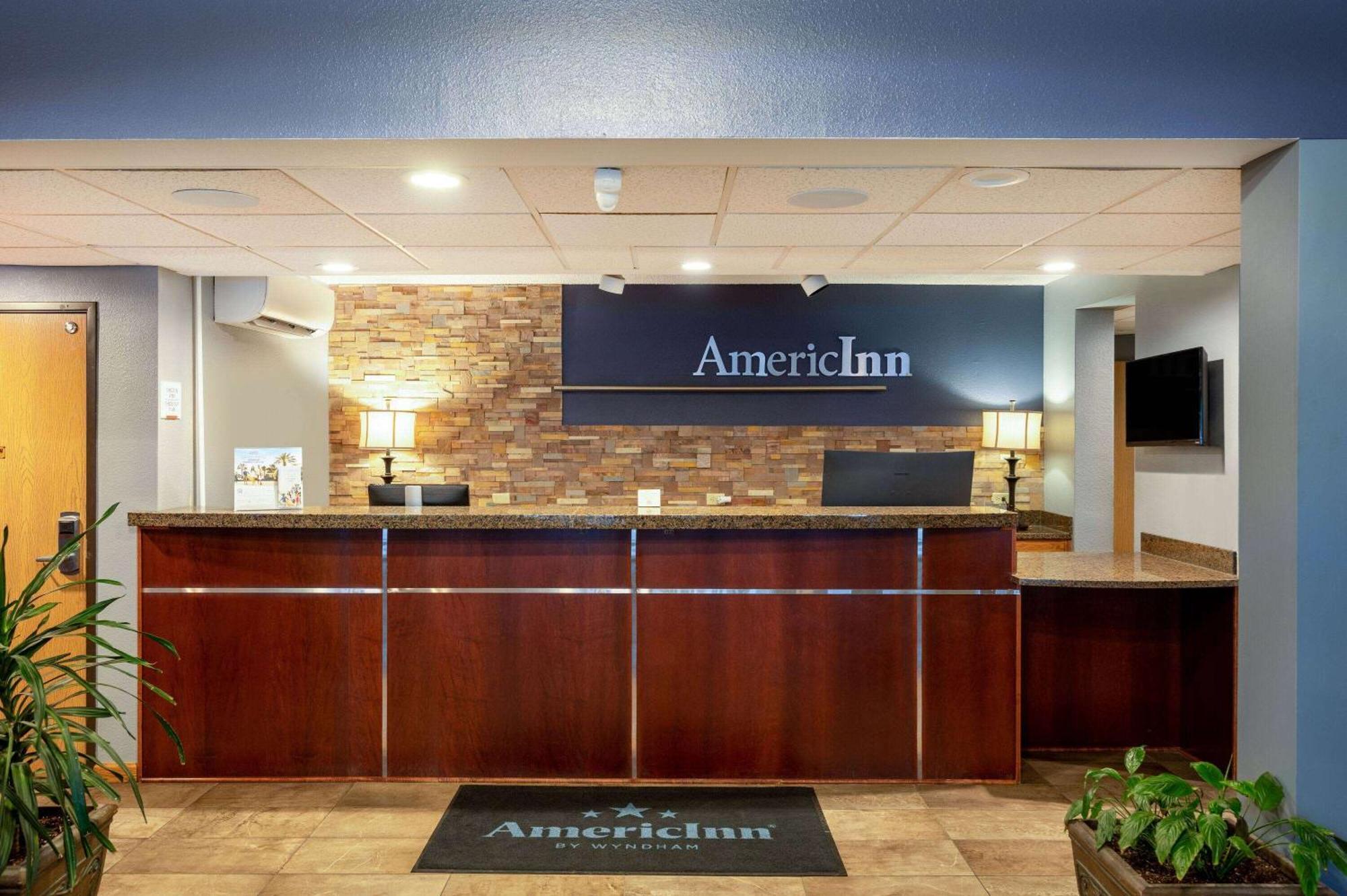 Americinn By Wyndham Eau Claire Buitenkant foto