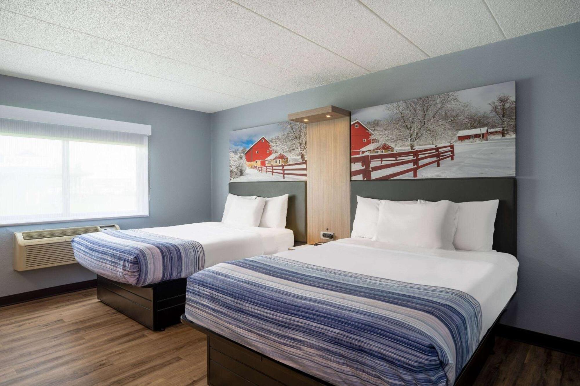 Americinn By Wyndham Eau Claire Buitenkant foto