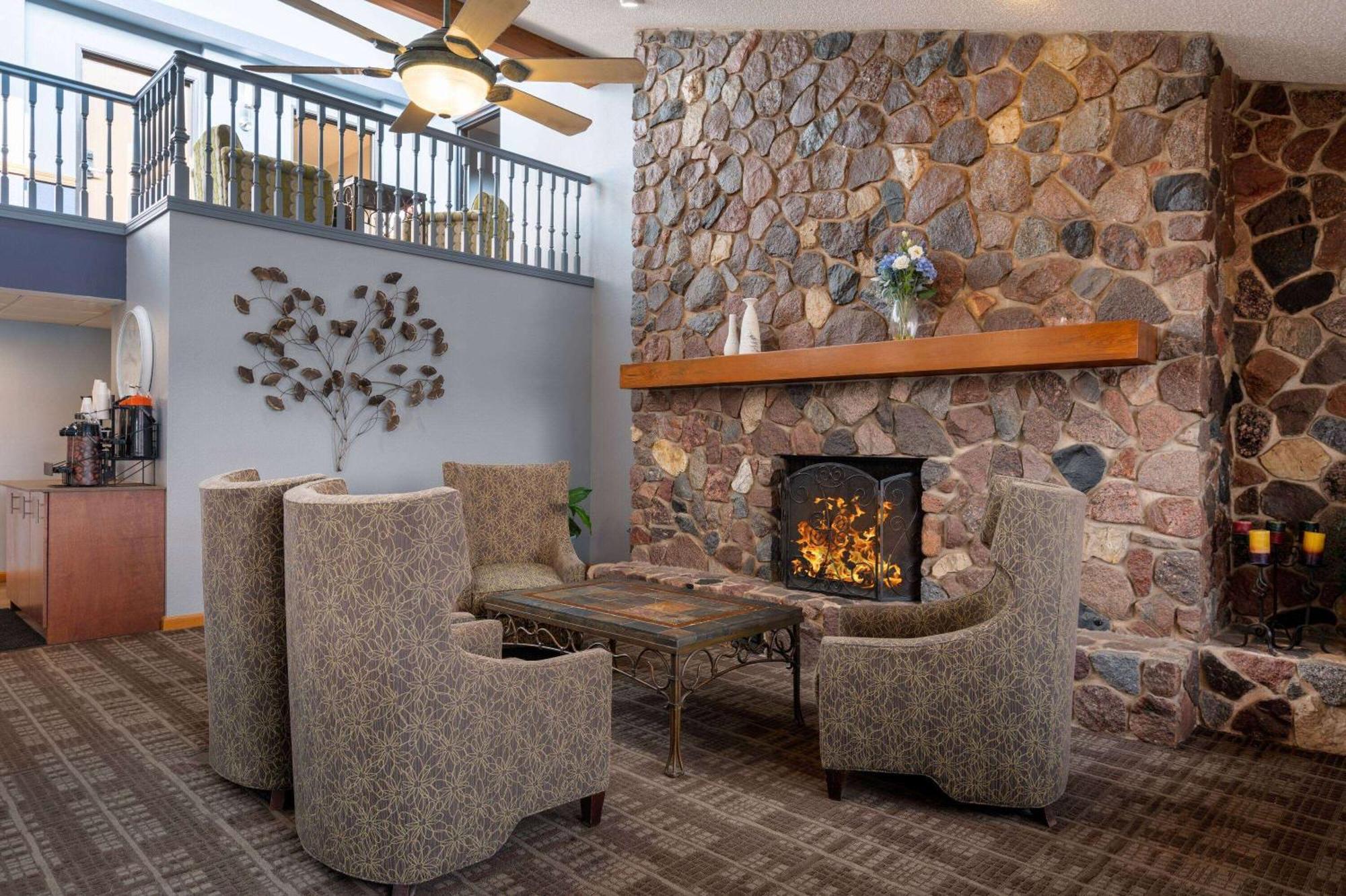 Americinn By Wyndham Eau Claire Buitenkant foto