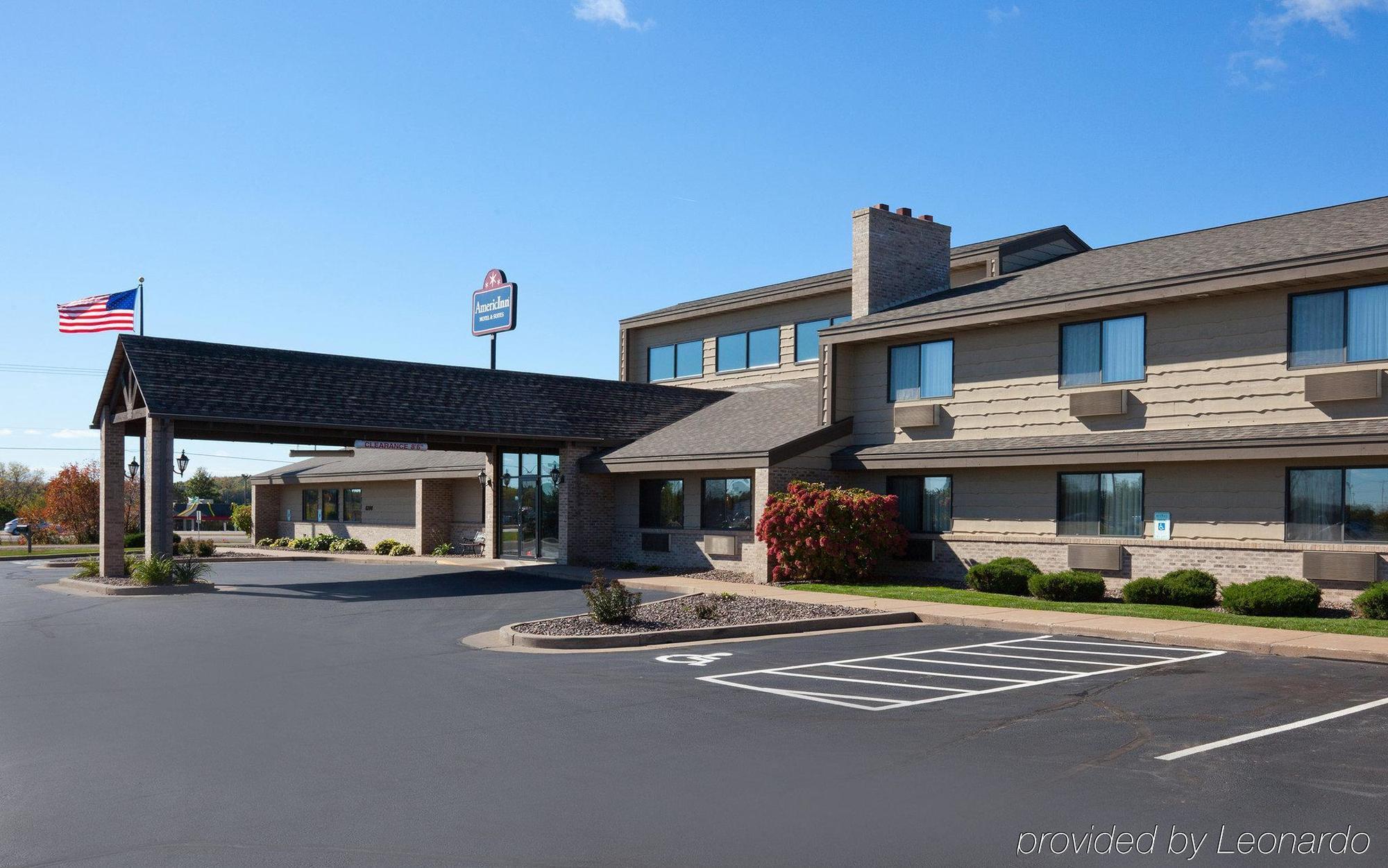 Americinn By Wyndham Eau Claire Buitenkant foto