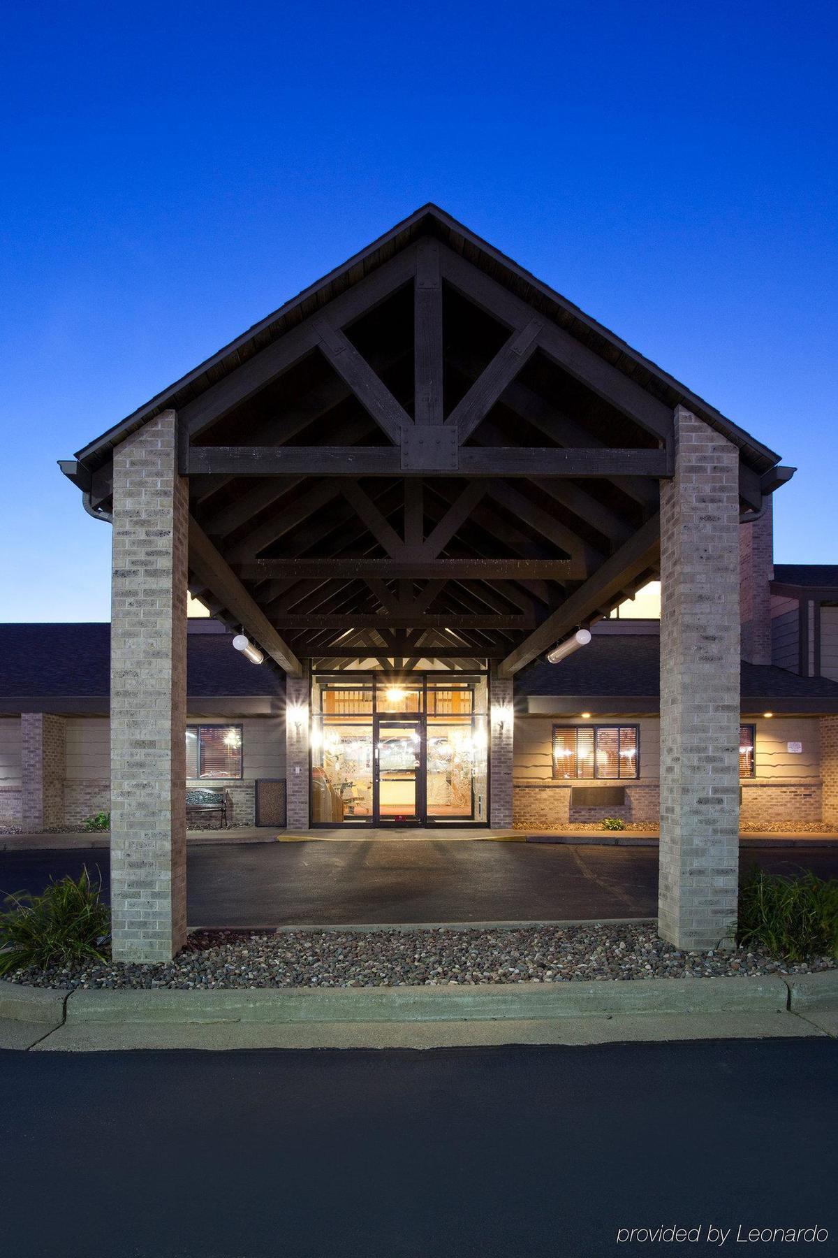 Americinn By Wyndham Eau Claire Buitenkant foto