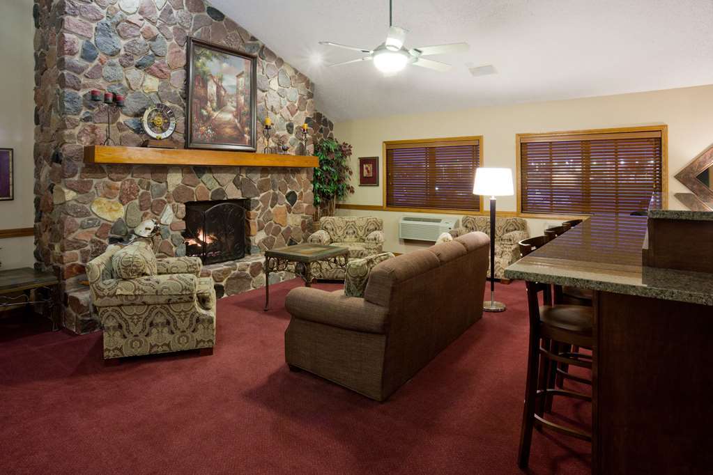 Americinn By Wyndham Eau Claire Interieur foto